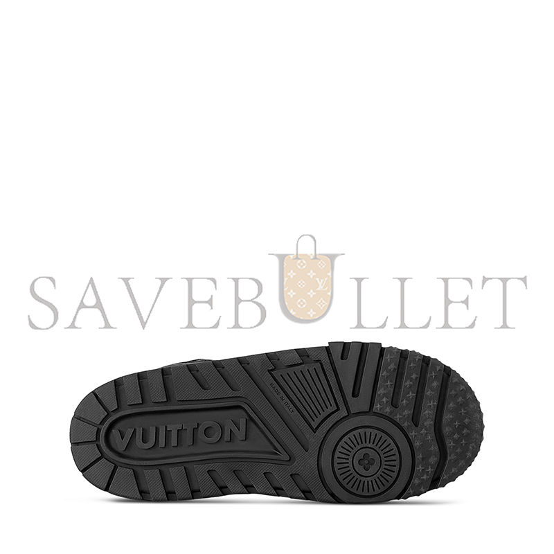 LOUIS VUITTON LV TRAINER MAXI SNEAKER 1ACN17 LOUIS VUITTON LV TRAINER MAXI SNEAKER 1ACN17
